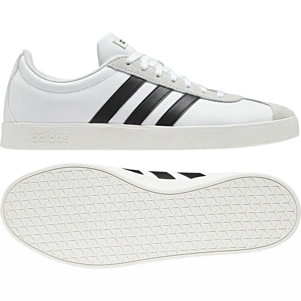 adidas neo Vl Court 2.0 'White' B43712 sold by KicksCrew product image thumbnail 4