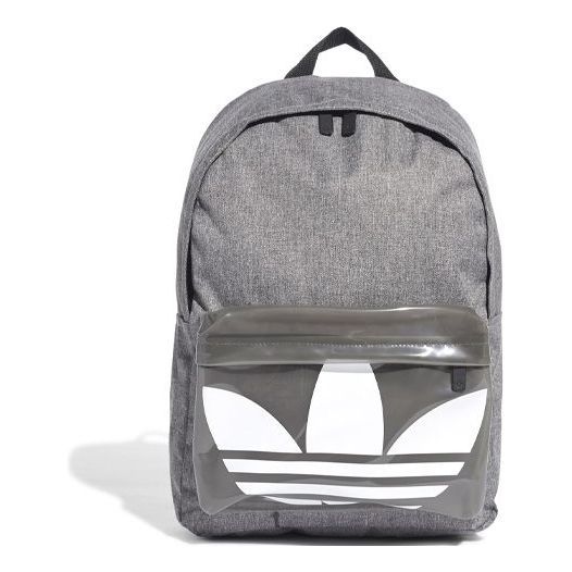 adidas Adicolor Classic Backpack 'Grey White' GD4533 sold by KicksCrew
