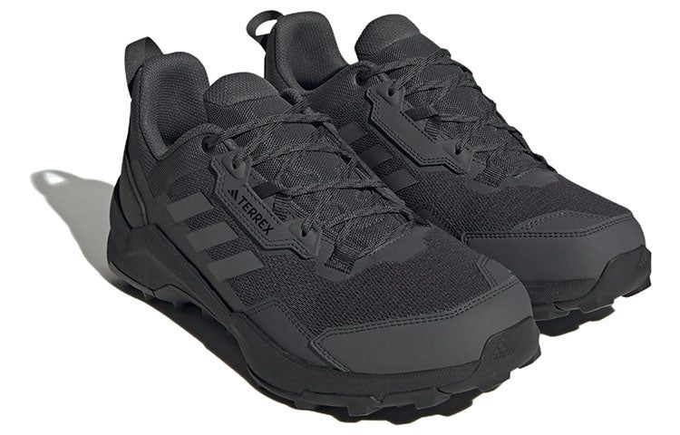 Adidas Terrex AX4 'Grey Black' HP7389 sold by KicksCrew product image thumbnail 4