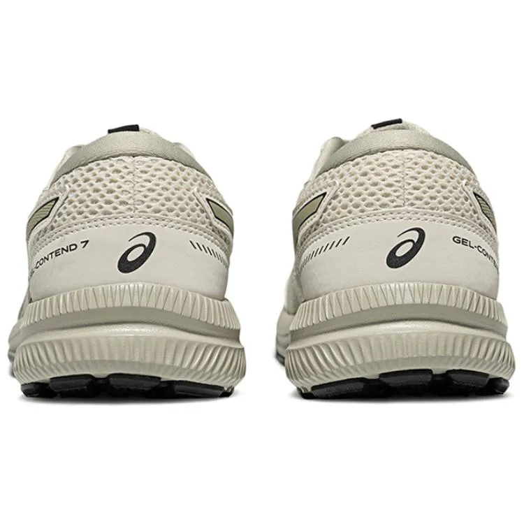 (WMNS) ASICS Gel-Contend 7 Sneakers 'Beige' 1012B540-300 sold by KicksCrew product image thumbnail 4