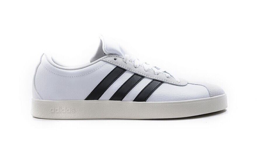 adidas neo Vl Court 2.0 'White' B43712 sold by KicksCrew product image thumbnail 2
