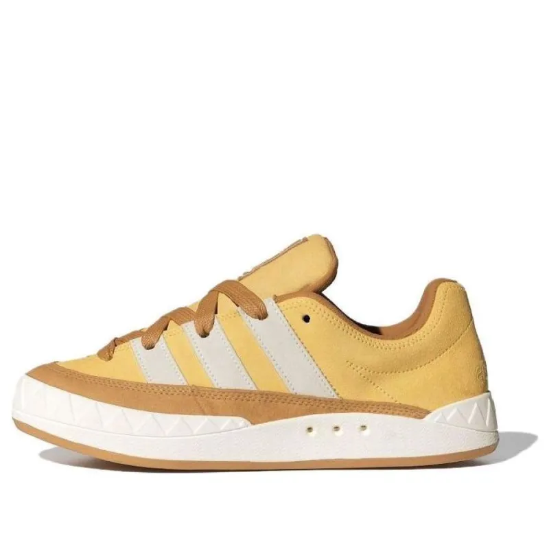 adidas Original Adimatic 'Yellow White' IF8797 sold by KicksCrew