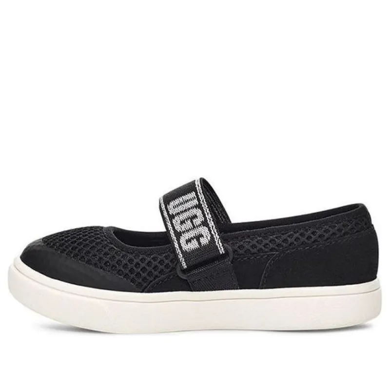 (TD) UGG Rennon Trainer 'Black' 1124872T-BLK sold by KicksCrew