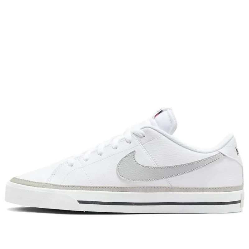 Nike Court Legacy Next Nature 'White Grey Fog' DH3162-104 sold by KicksCrew