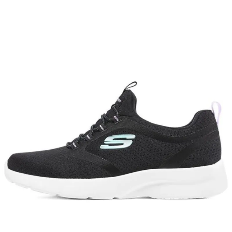 (WMNS) Skechers Dynamight 2.0 'Soft Expressions - Black' 149693-BLK sold by KicksCrew