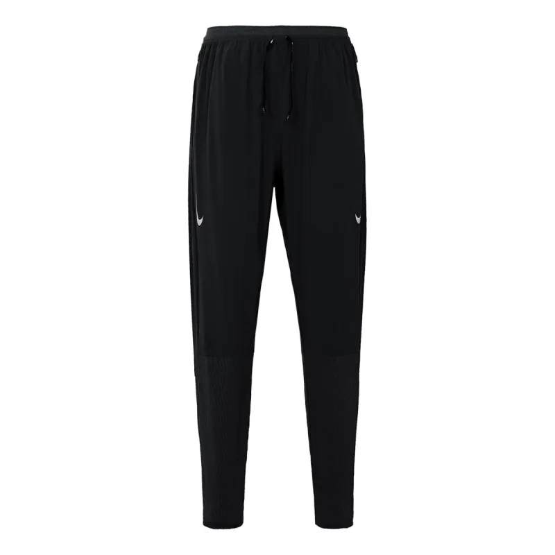 Nike Dri-FIT ADV AeroSwift Racing Trousers 'Black' DM4615-010 sold by KicksCrew