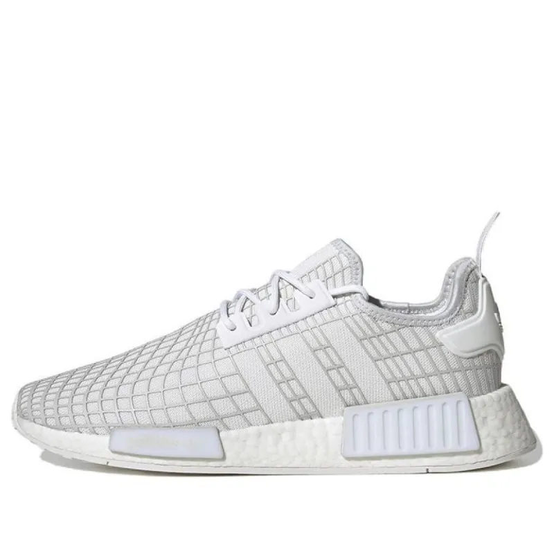 Adidas NMD_R1 'Cloud White' GW5635 sold by KicksCrew