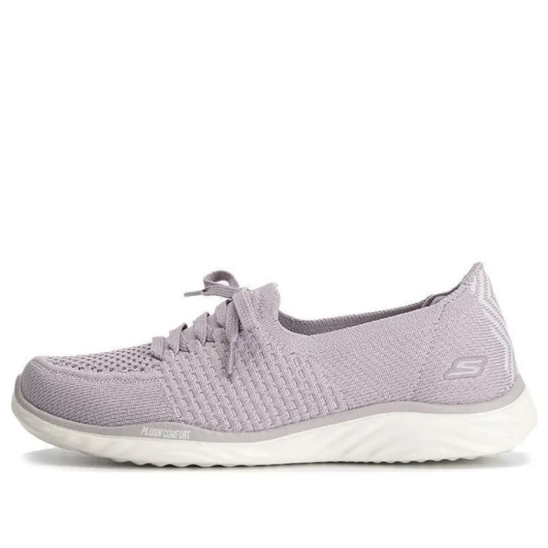 (WMNS) Skechers On-The-GO Ideal Shoes 'Purple' 137061-LIL sold by KicksCrew