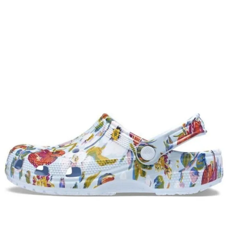 Crocs Classic Vera Bradley Clogs 'White Multi' 208734-4JQ sold by KicksCrew