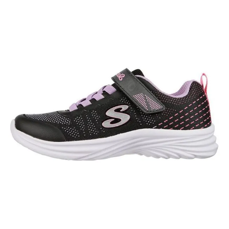 (GS) Skechers Dreamy Dancer Shoes 'Black Grey Pink' 302448L-BKMT sold by KicksCrew