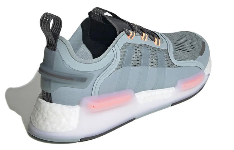 adidas NMD_V3 'Magic Grey Beam Orange' GX2085 sold by KicksCrew product image thumbnail 4