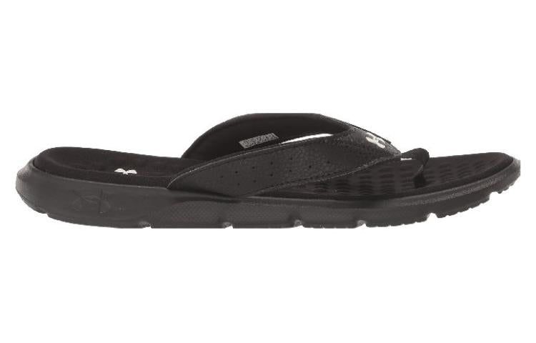 Under Armour Ignite Pro Sandals 'Black' 9317681-T3 sold by KicksCrew product image thumbnail 3