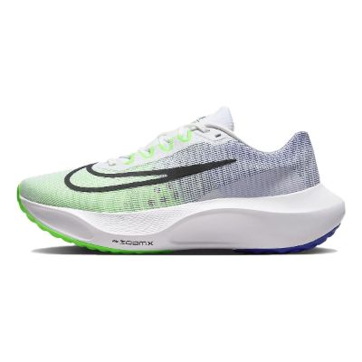 Nike Zoom Fly 5 Road Running Shoes 'Green Grey' DM8968-101 sold by KicksCrew