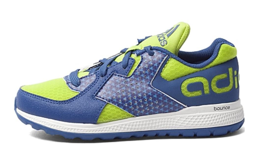 (PS) adidas Bounce 'Blue Green' AQ2918 sold by KicksCrew product image thumbnail 2