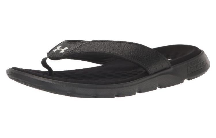 Under Armour Ignite Pro Sandals 'Black' 9317681-T3 sold by KicksCrew product image thumbnail 2