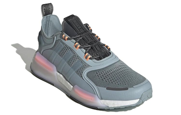 adidas NMD_V3 'Magic Grey Beam Orange' GX2085 sold by KicksCrew product image thumbnail 3
