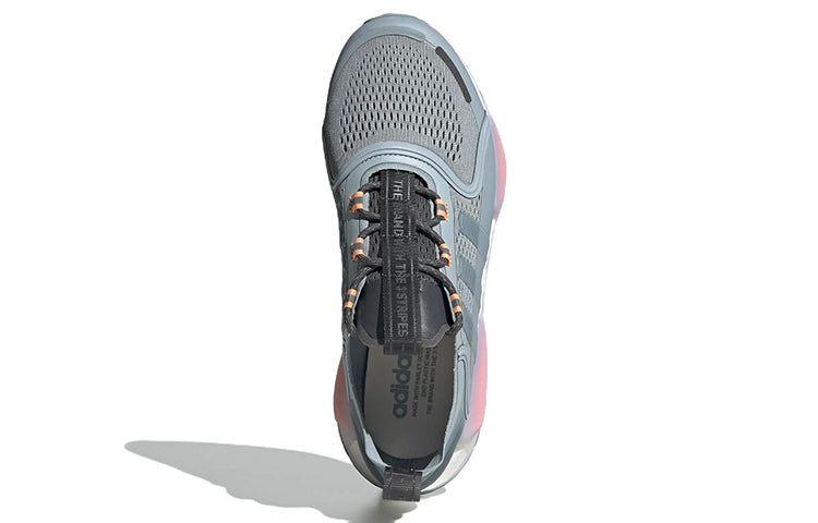 adidas NMD_V3 'Magic Grey Beam Orange' GX2085 sold by KicksCrew product image thumbnail 5