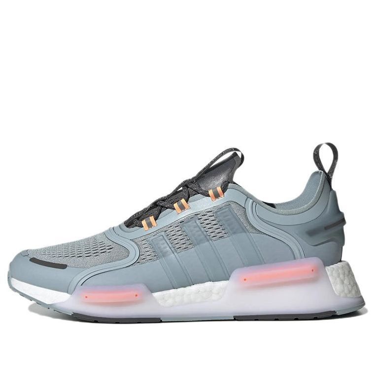 adidas NMD_V3 'Magic Grey Beam Orange' GX2085 sold by KicksCrew