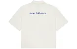 (WMNS) New Balance Floral Print Polo 'Ivory' NFE26112-IV sold by KicksCrew
