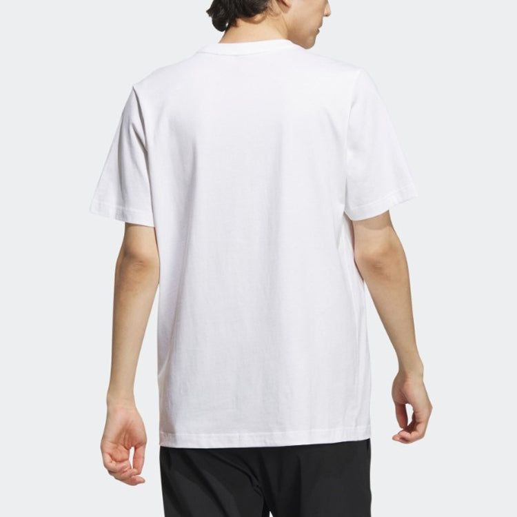 Adidas China Printing Short Sleeve T-Shirt 'White' IP3972 sold by KicksCrew product image thumbnail 3