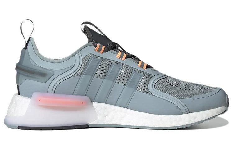 adidas NMD_V3 'Magic Grey Beam Orange' GX2085 sold by KicksCrew product image thumbnail 2