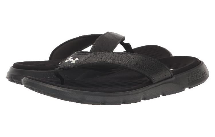 Under Armour Ignite Pro Sandals 'Black' 9317681-T3 sold by KicksCrew product image thumbnail 4