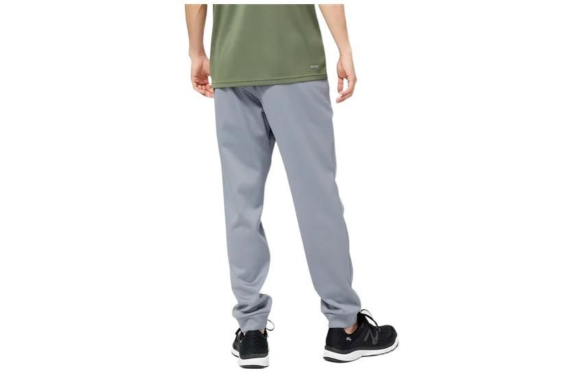 New Balance Tenacity Performance Fleece Pants 'Gunmetal' AMP23022-GNM sold by KicksCrew product image thumbnail 2