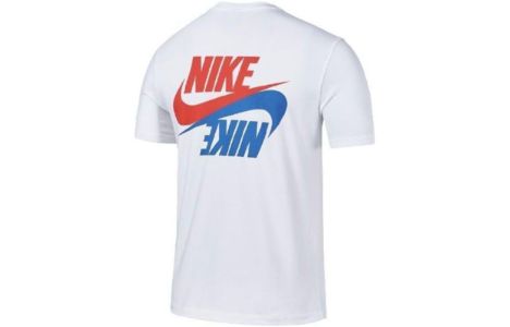 Nike Hangul T-Shirt 'White' DN6563-100 sold by KicksCrew