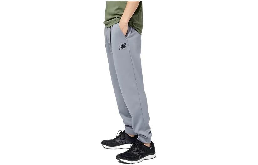 New Balance Tenacity Performance Fleece Pants 'Gunmetal' AMP23022-GNM sold by KicksCrew product image thumbnail 3