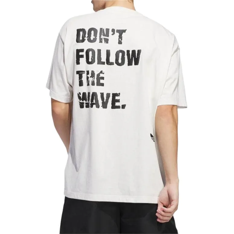 adidas Basketball AE Foundation T-shirt 'White' IU2810 sold by KicksCrew product image thumbnail 3