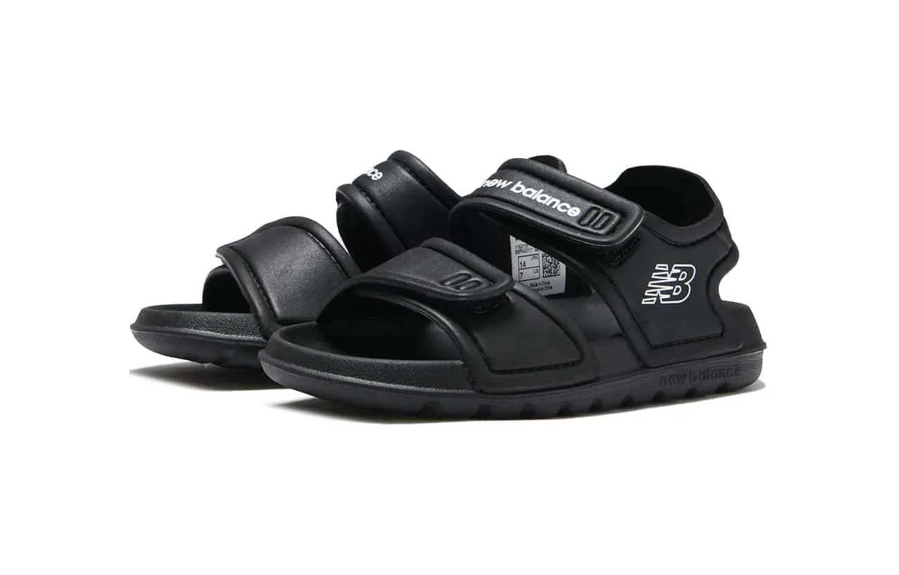 (PS) New Balance SPSD V1 Sandal A1 'Black' SIFSPSA1 sold by KicksCrew product image thumbnail 3