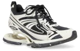 Balenciaga X-Pander Sneakers 'White Black' 653871W2RA99010 sold by KicksCrew