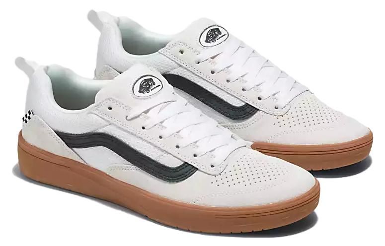 Vans Zahba 'White Black' VN0007QQWBK sold by KicksCrew product image thumbnail 2