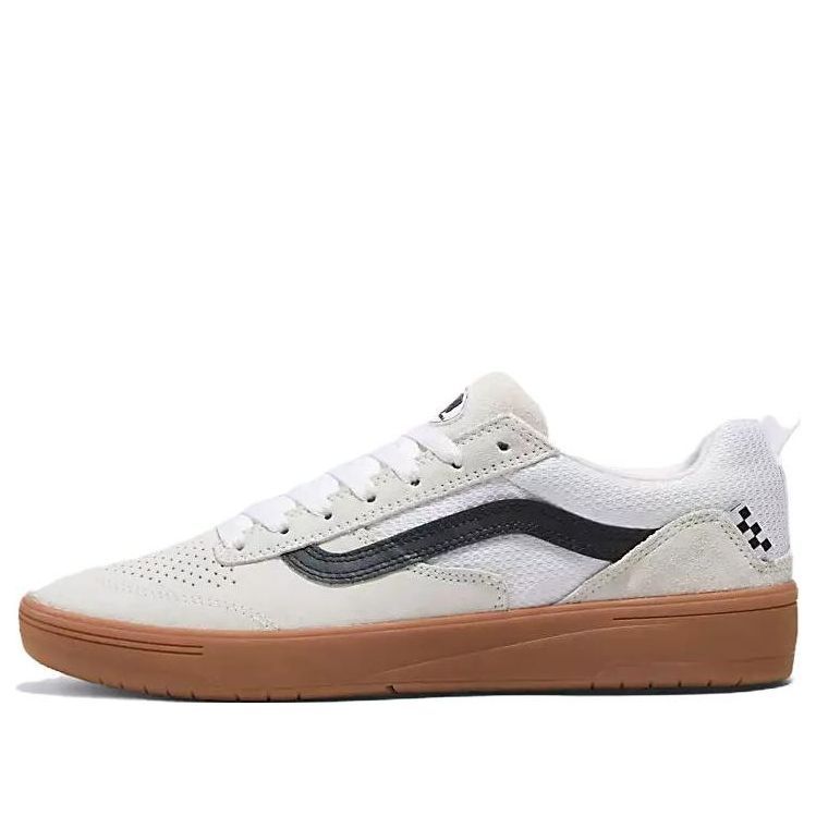 Vans Zahba 'White Black' VN0007QQWBK sold by KicksCrew
