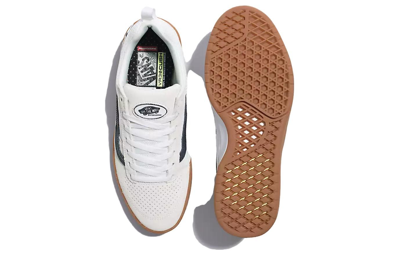 Vans Zahba 'White Black' VN0007QQWBK sold by KicksCrew product image thumbnail 4