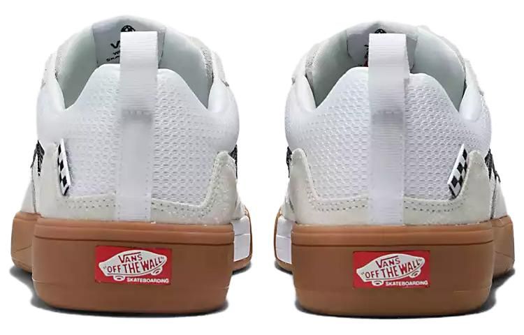 Vans Zahba 'White Black' VN0007QQWBK sold by KicksCrew product image thumbnail 3