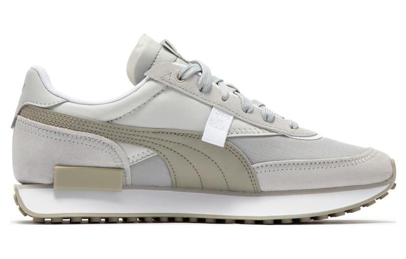 PUMA Future Rider Displaced 'Birch Tree White' 383148-14 sold by KicksCrew product image thumbnail 2