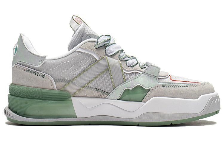 Li-Ning CF Flash Star 'Jade In Stone' AGCS044-1 sold by KicksCrew product image thumbnail 2