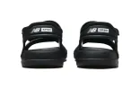 (PS) New Balance SPSD V1 Sandal A1 'Black' SIFSPSA1 sold by KicksCrew
