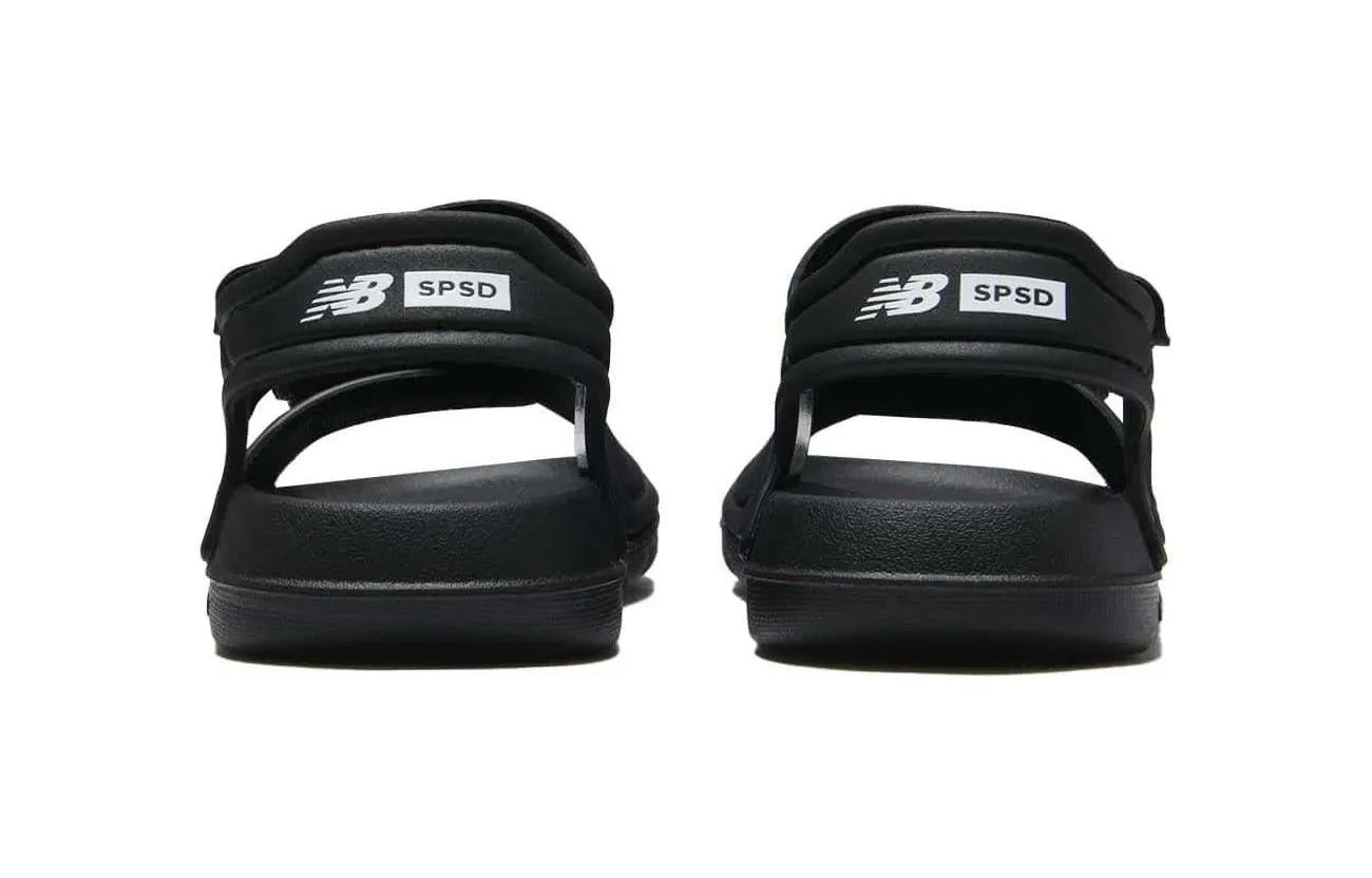 (PS) New Balance SPSD V1 Sandal A1 'Black' SIFSPSA1 sold by KicksCrew product image thumbnail 5
