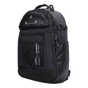 Air Jordan 23 Backpack 'Black' JD2233004GS-001 sold by KicksCrew