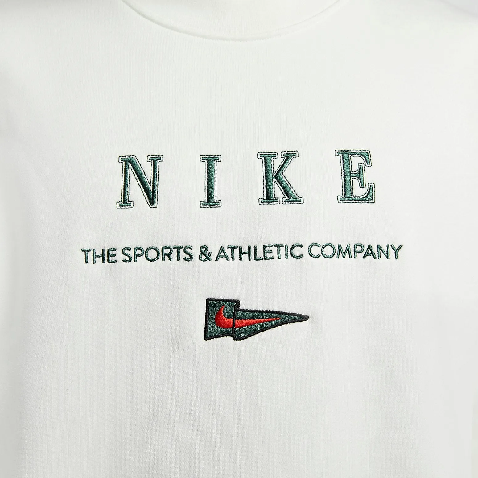 Nike Campus Sweatshirts 'Off White' FD0901-133 sold by KicksCrew product image thumbnail 3