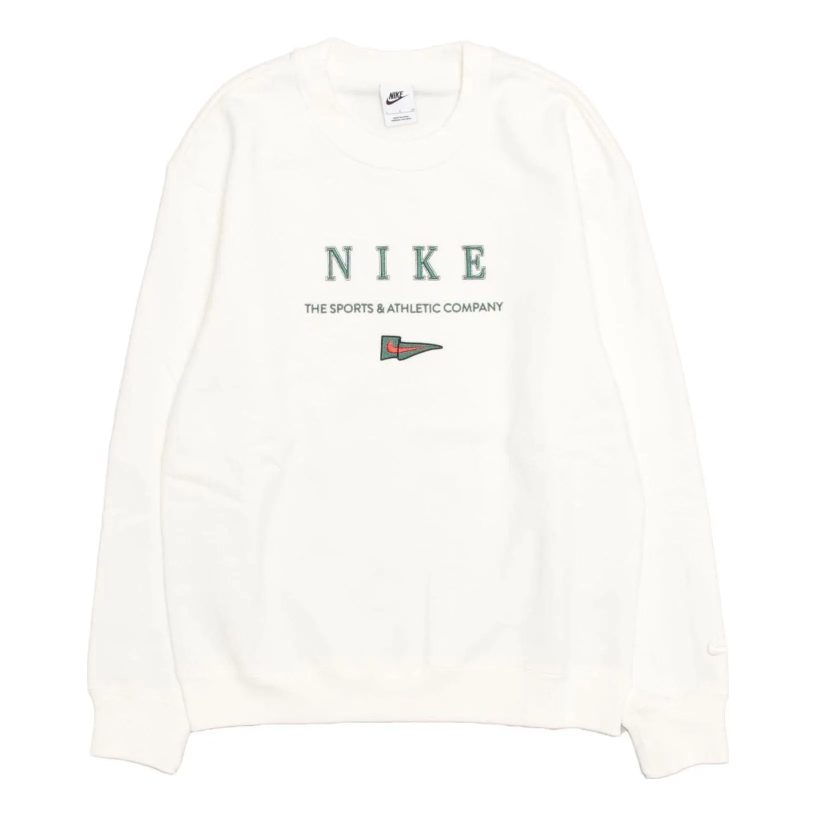 Nike Campus Sweatshirts 'Off White' FD0901-133 sold by KicksCrew