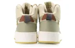 ANTA Life Series Sneakers Platform High 'Beige Grey' 912238011-9 sold by KicksCrew