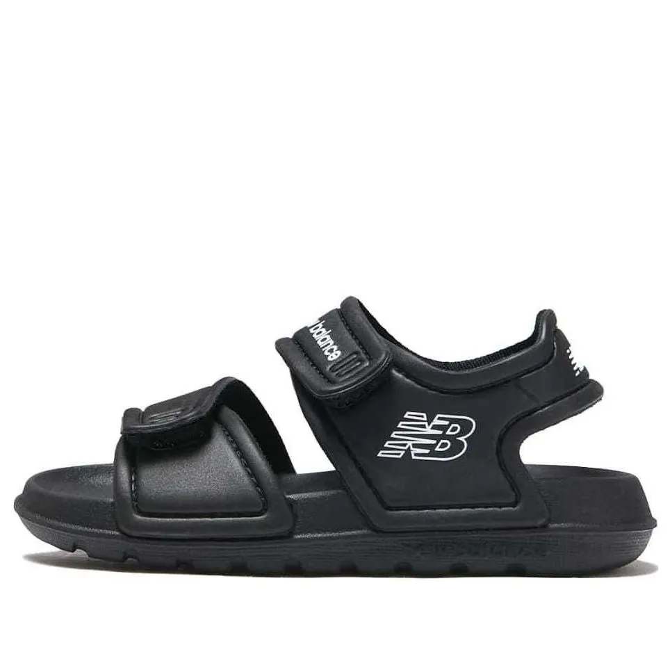 (PS) New Balance SPSD V1 Sandal A1 'Black' SIFSPSA1 sold by KicksCrew