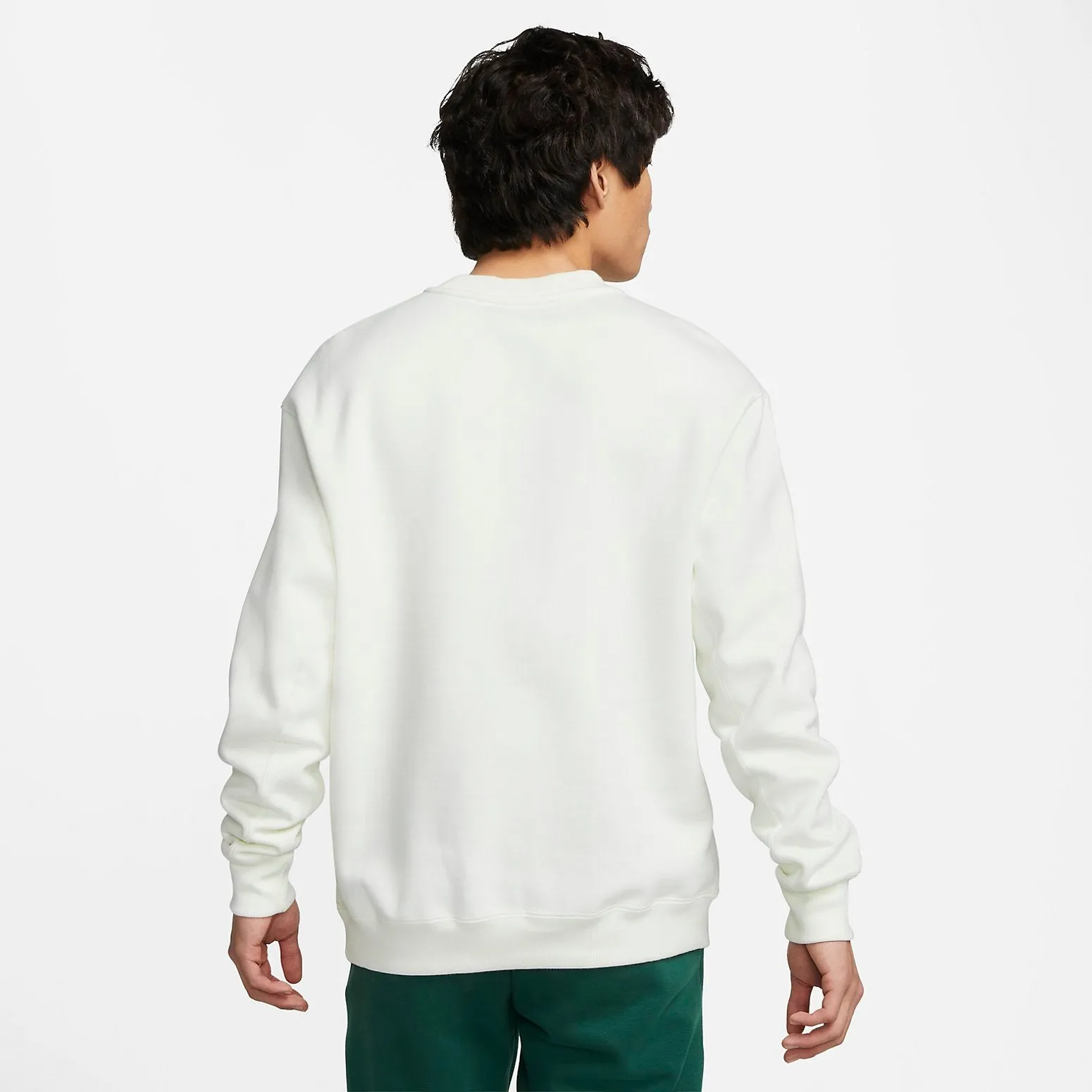Nike Campus Sweatshirts 'Off White' FD0901-133 sold by KicksCrew product image thumbnail 2