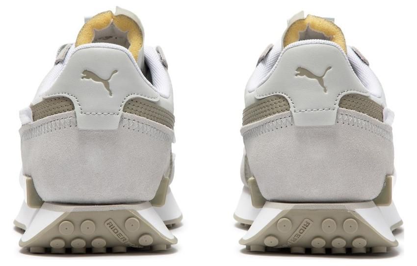 PUMA Future Rider Displaced 'Birch Tree White' 383148-14 sold by KicksCrew product image thumbnail 4