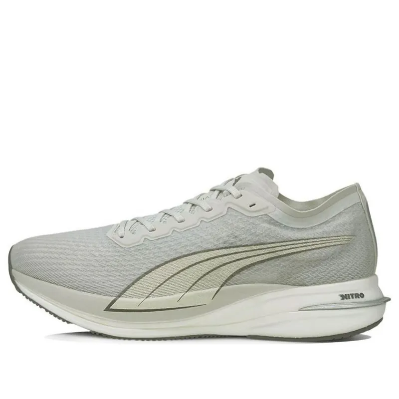 Puma Deviate Nitro 'Grey Violet' 194449-07 sold by KicksCrew