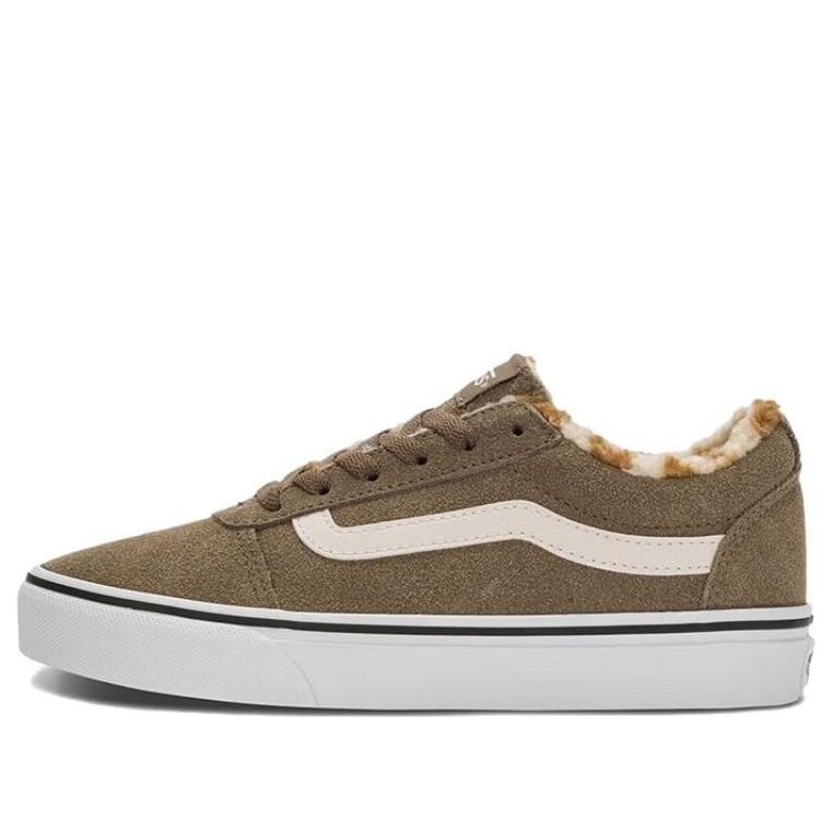 Vans Ward 'Brown White' VN0A5EMB1NU sold by KicksCrew