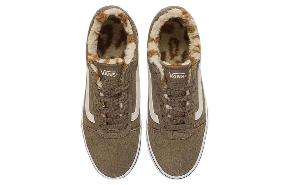 Vans Ward 'Brown White' VN0A5EMB1NU sold by KicksCrew product image thumbnail 3